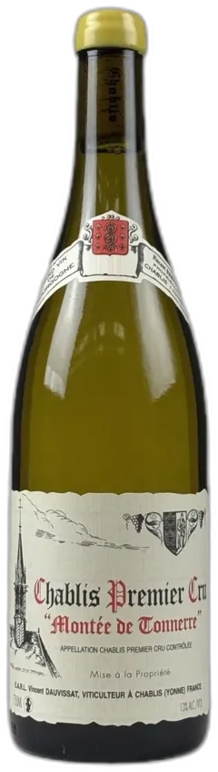 photo du vin Montée de Tonnerre