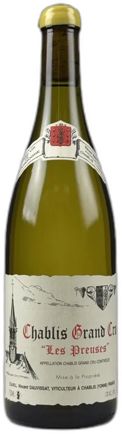 photos du vin Les Preuses