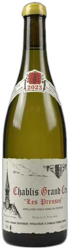 photos du vin Les Preuses