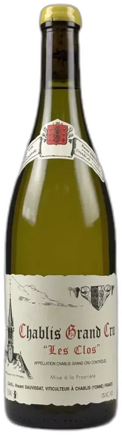 photo du vin Les Clos