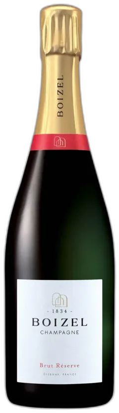 photo du vin Brut Réserve Boizel