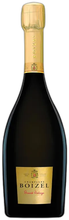 photo du vin Brut 'Grand Vintage' Boizel