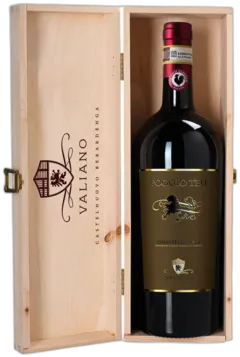 image du vin Chianti Classico Docg 'Poggio Teo' Magnum 2021 Valiano
