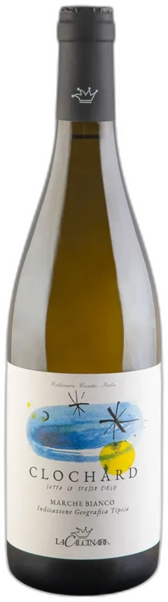 photo du vin Marche Bianco Igt "Clochard" la Calcinara