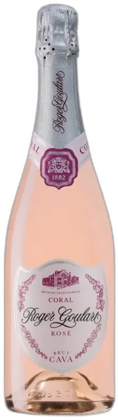 photos du vin Cava Brut "Coral" Roger Goulart