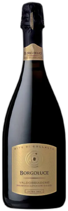 photo du vin Valdobbiadene Prosecco Superiore Extra Dry Docg 'Rive di Collalto' 2024 Borgoluce