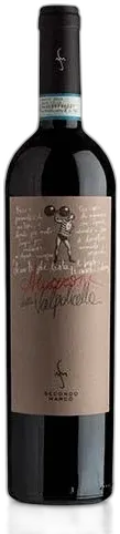 photo du vin Amarone Della Valpolicella Classico Docg Secondo Marco