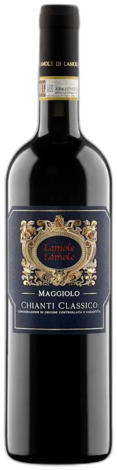 image du vin Chianti Classico Docg Maggiolo Lamole di Lamole 2023