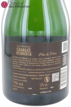 image du vin Blanc de Blancs