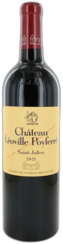 illustration du vin Château Léoville Poyferré