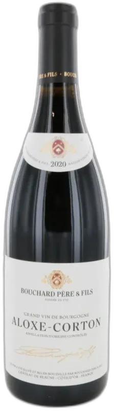 photo du vin Aloxe Corton