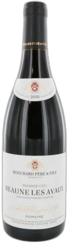 photo du vin les Avaux