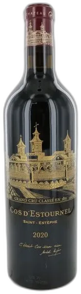 illustration du vin Château Cos d’Estournel