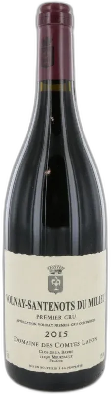 image du vin Santenots du Milieu