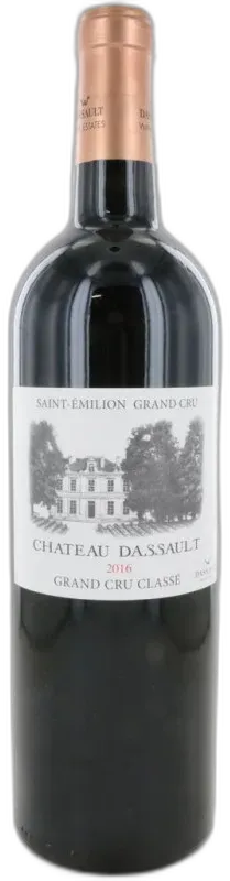 photos du vin Château Dassault