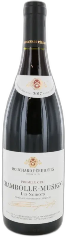 photo du vin Les Noirots 1er Cru