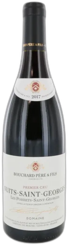 image du vin Les Porrets Saint Georges