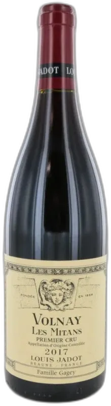 image du vin Les Mitans