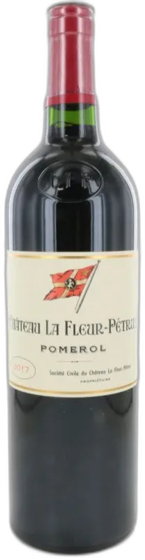 capture du vin Château la Fleur Pétrus