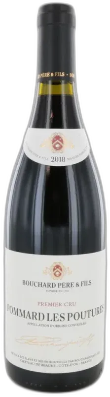 vue du vin Les Poutures