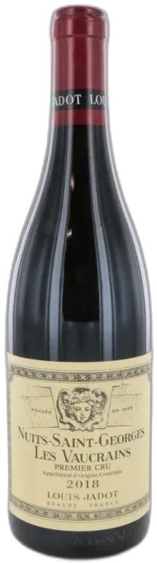 photo du vin Les Vaucrains