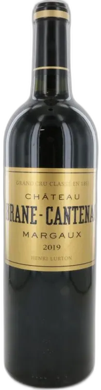 photo du vin Château Brane Cantenac