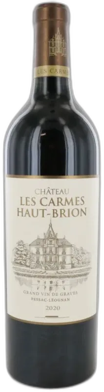 photos du vin Château les Carmes Haut Brion