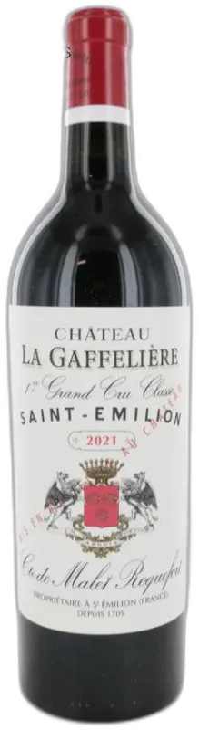 photos du vin Château la Gaffelière