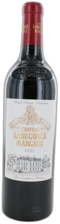 photo du vin Château Labegorce