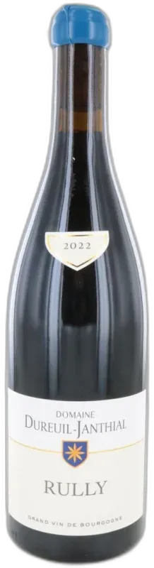 photo du vin Rully Rouge Dureuil-Janthial