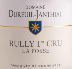 photo du vin La Fosse