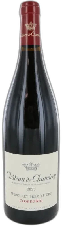 photo du vin Clos du Roi