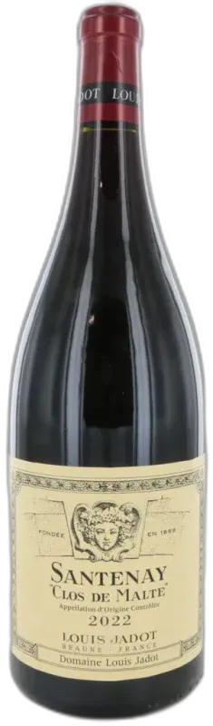 aperçu du vin Clos de Malte