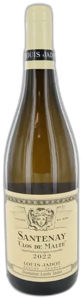aperçu du vin Clos de Malte