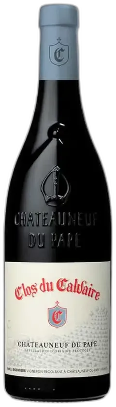 aperçu du vin Clos du Calvaire Chateauneuf du Pape 2023