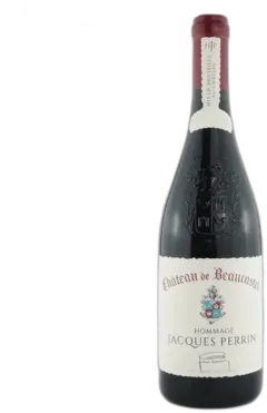 photo du vin Chateau de Beaucastel Chateauneuf-du-Pape Cuvee Hommage a Jacques Perrin 2021 Magnum