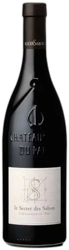 photo du vin Roger Sabon Chateauneuf du Pape le Secret des Sabon 2022