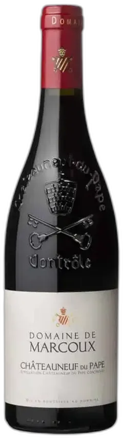 illustration du vin Domaine Marcoux Chateauneuf du Pape 2022