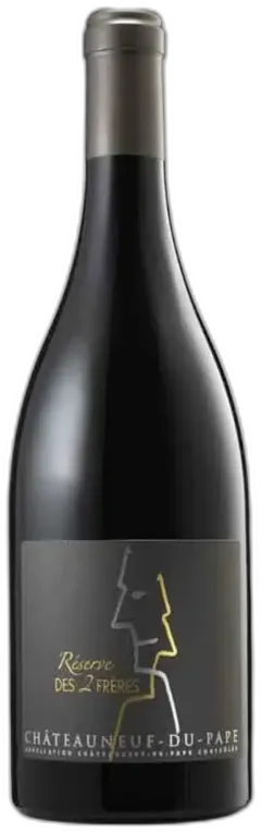 capture du vin Pierre Usseglio & Fils Chateauneuf du Pape Réserve des 2 Frères 2020 Magnum