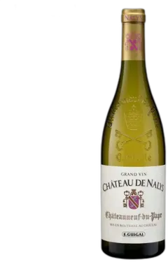 photo du vin Chateau de Nalys Chateauneuf du Pape Blanc 2023