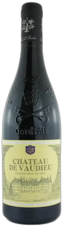 illustration du vin Château de Vaudieu Val de Dieu