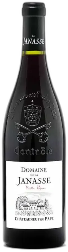 photos du vin Domaine de la Janasse Chateauneuf du Pape Vieilles Vignes 2022