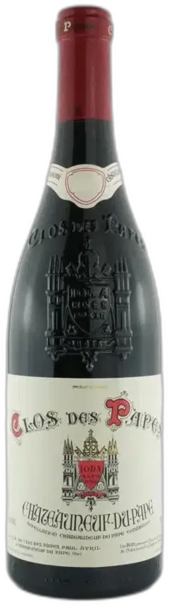 illustration du vin Clos des Papes