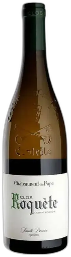 photo du vin Vieux Télégraphe Chateauneuf-du Pape Clos Roquete Blanc 2024