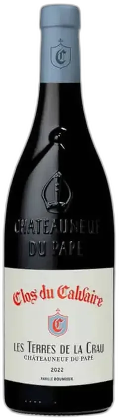 image du vin Les Terres de la Crau