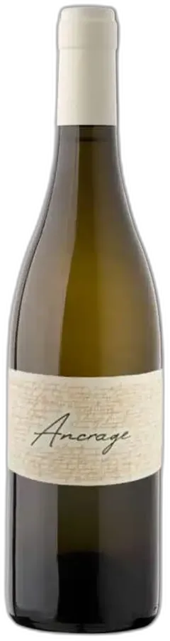 image du vin les Quatre Piliers Touraine Ancrage Blanc 2024 Magnum