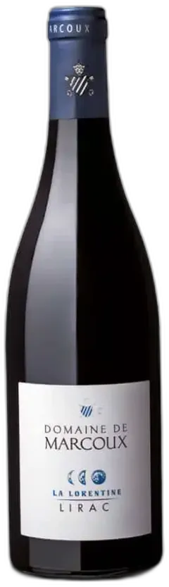 illustration du vin la Lorentine