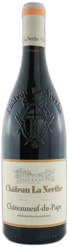 image du vin La Nerthe