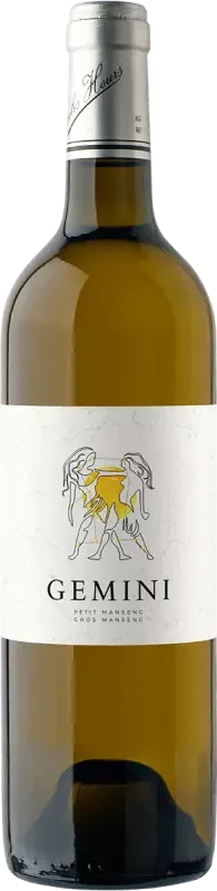 illustration du vin Gemini 2023 Clos Uroulat