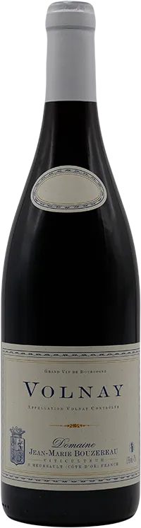 aperçu du vin Volnay Domaine Jean Marie Bouzereau